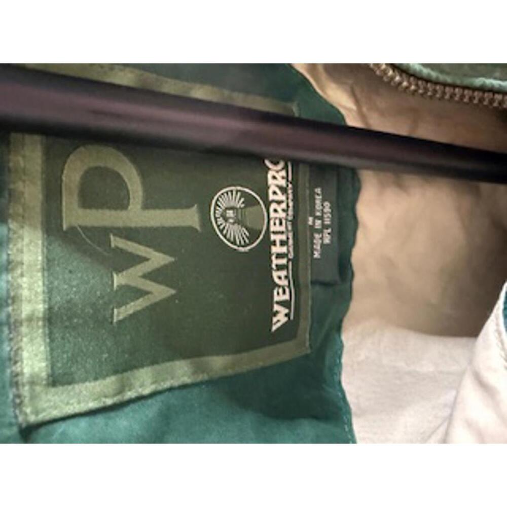 5th Anniversary Ted Williams Chase Jacket 1994-1998 Weatherproof Jacket Medium - Picture 5 of 5
